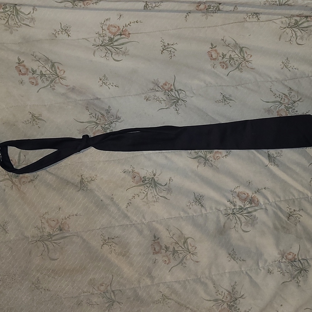 Vintage wembley tie for brown/green suit